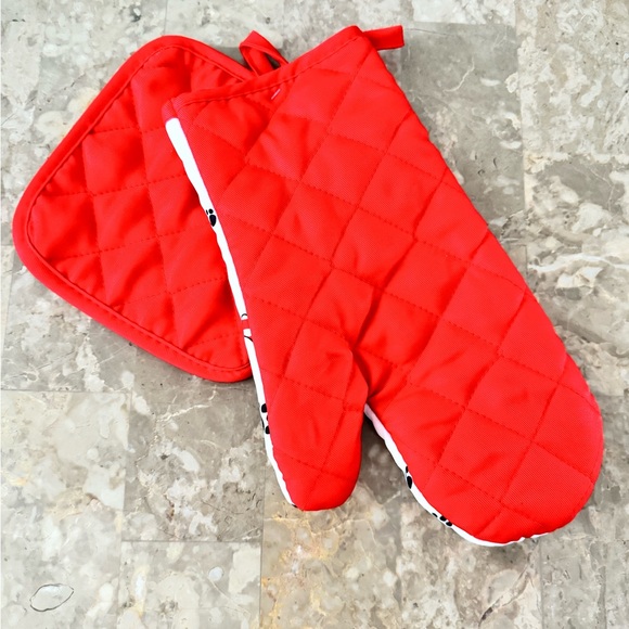 Dog mom oven mitt - Picture 4 of 4